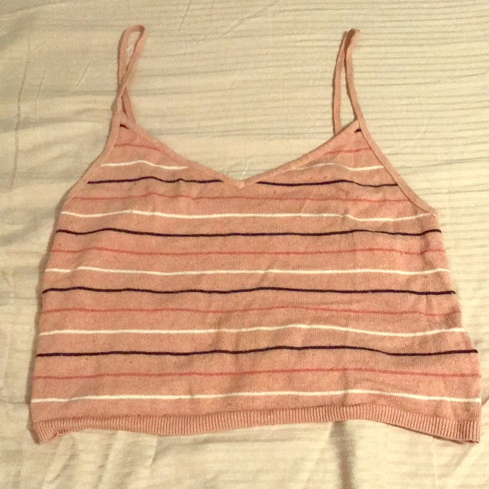 Kendall and Kylie tank top